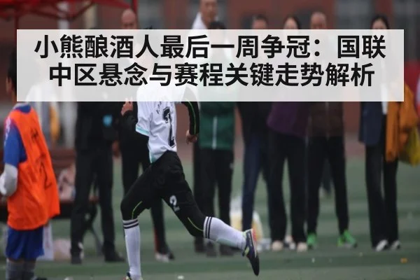 小熊酿酒人最后一周争冠:国联中区悬念与赛程关键走势解析