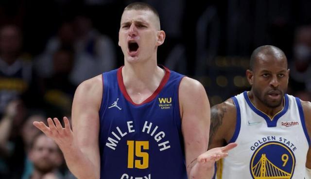 体育在线直播高清免费观看-季后赛七连败！最好的约基奇斗不过勇士五小